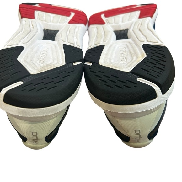 Kahru men’s ikoni Ortix running shoes size 13 F100289 cushioned fulcrum light - Picture 5 of 9